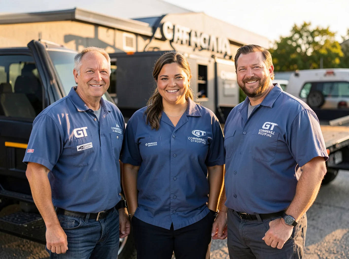 Flat Roof Repair company in Nashville, NC