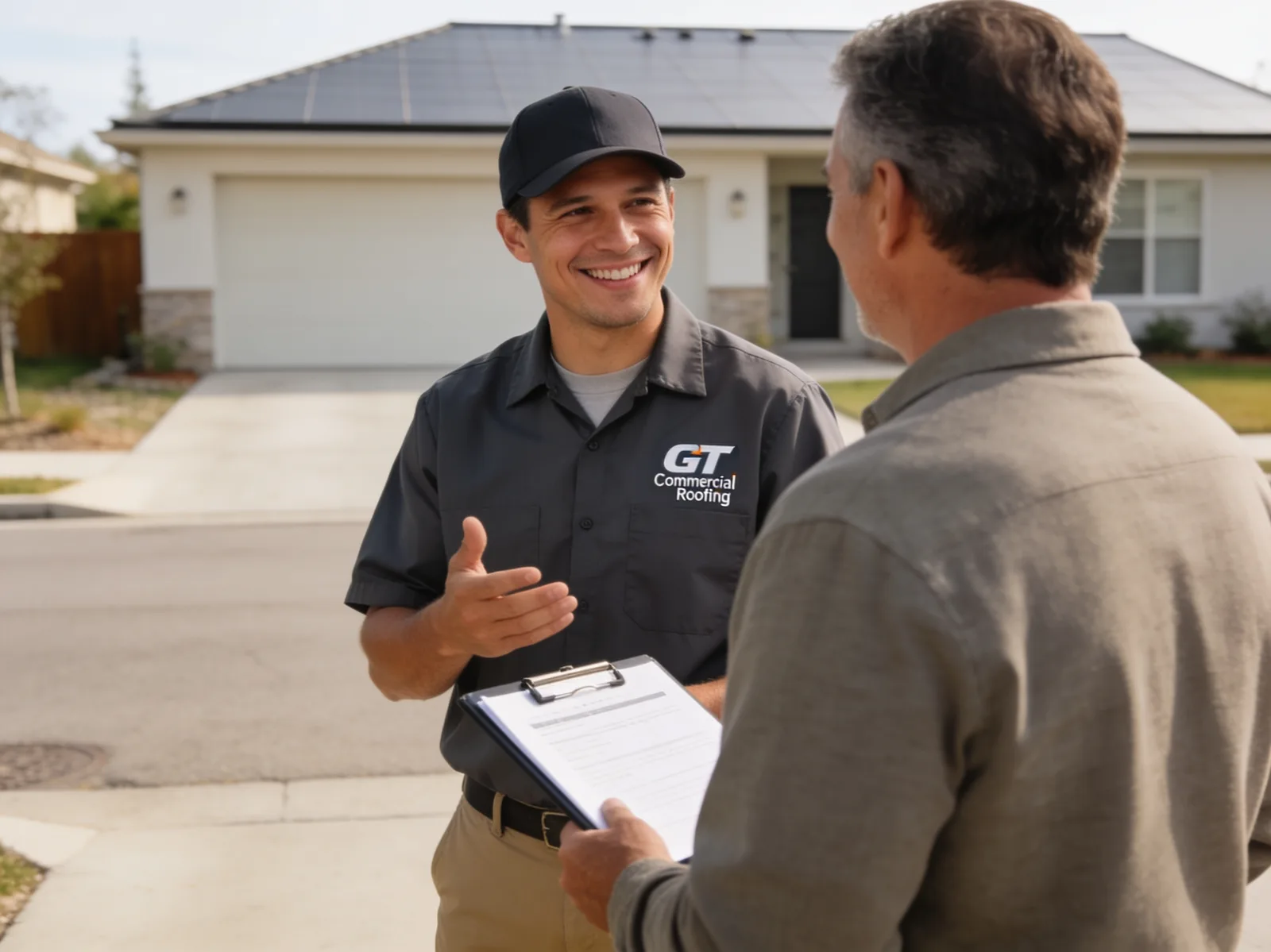 Flat Roof Repair Nashville, NC FAQs